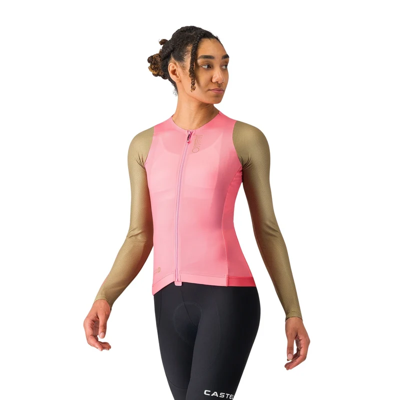 Women's Corretto Long Sleeve Jersey