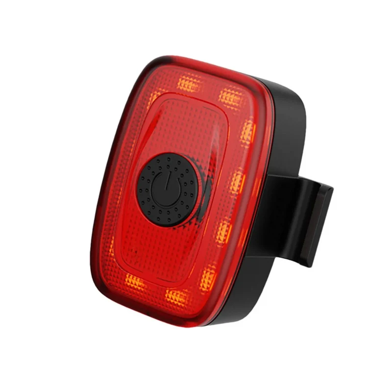 Fietsverlichting Set 1200 en 120 Lumen LED Fietslamp USB Oplaadbaar Koplamp Achterlicht