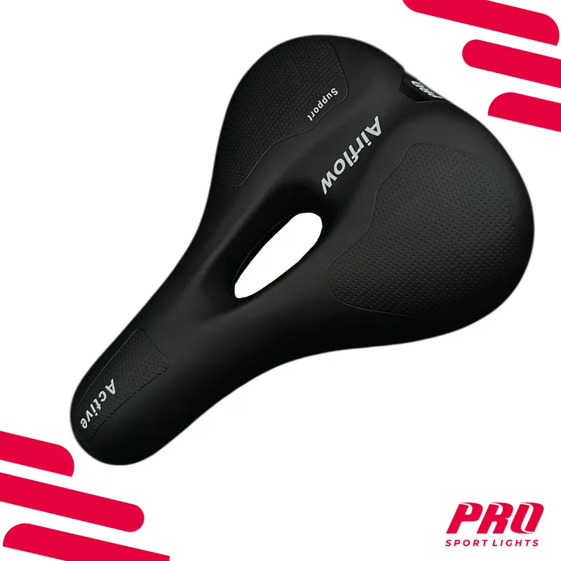 Fietszadel Heren Dames Fiets Comfort Essential Selle Zwart E-bike Stadsfiets