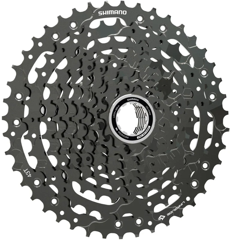 Shimano Kassette LINKGLIDE CS-LG400 10-fach