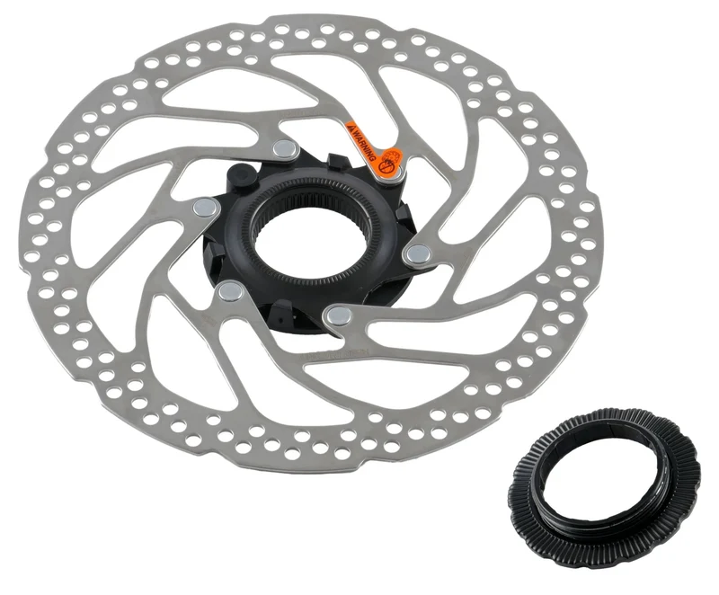 Shimano Bremsscheibe RT-EM300 für SHIMANO E-BIKE 180mm