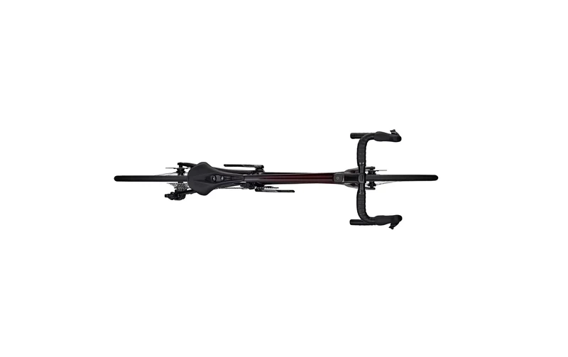 Focus Izalco Max 8.9 RedTinted/Black Metalllic 2027