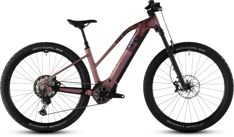 Cube Reaction Hybrid SLX 800 shiftblush´n´art Trapeze 2026