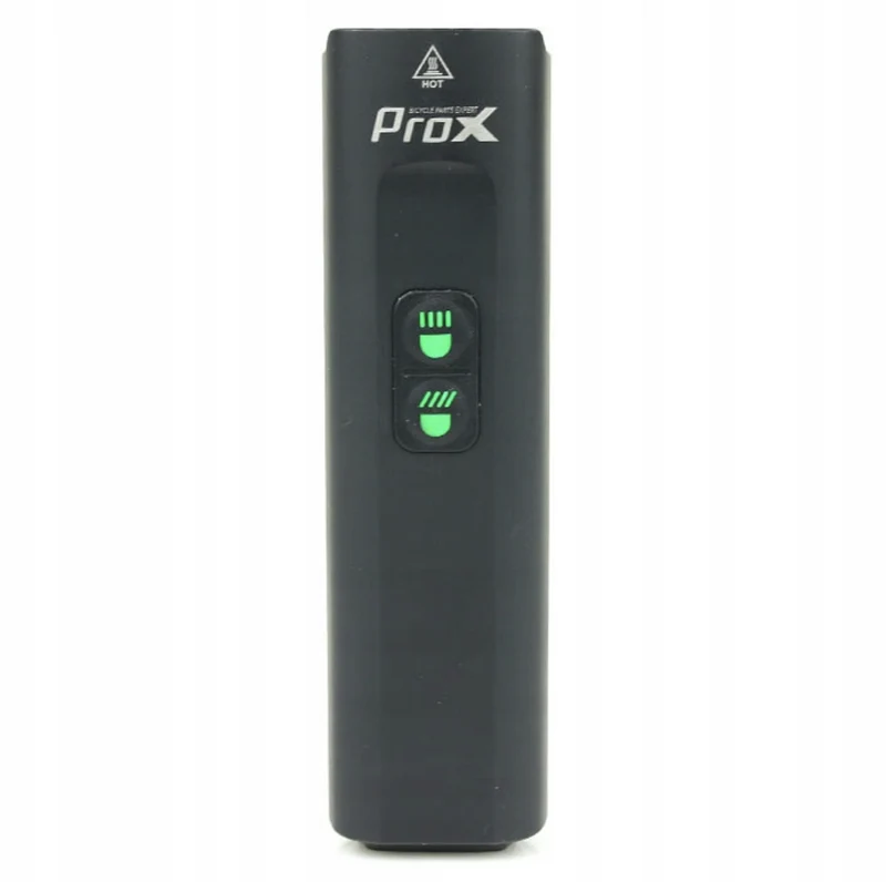 Voorlicht Fiets ProX 1100 Lumen - LED - USB Oplaadbaar