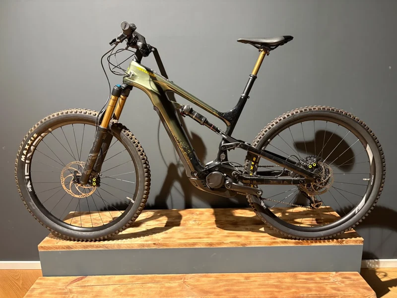 Cannondale Moterra 1 Mantis | B-Ware | L