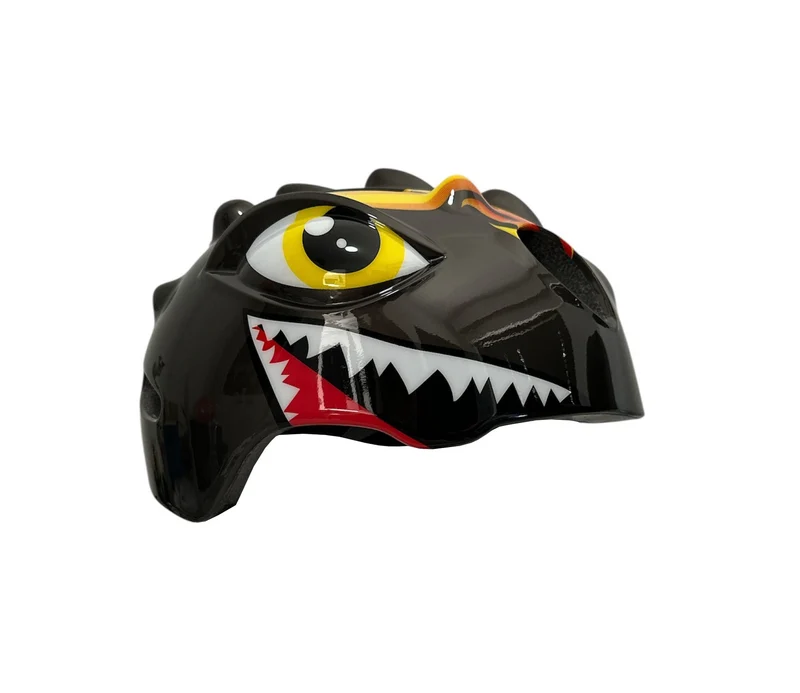 Fietshelm Kinderen - Kinderhelm Dino XS 46/51cm