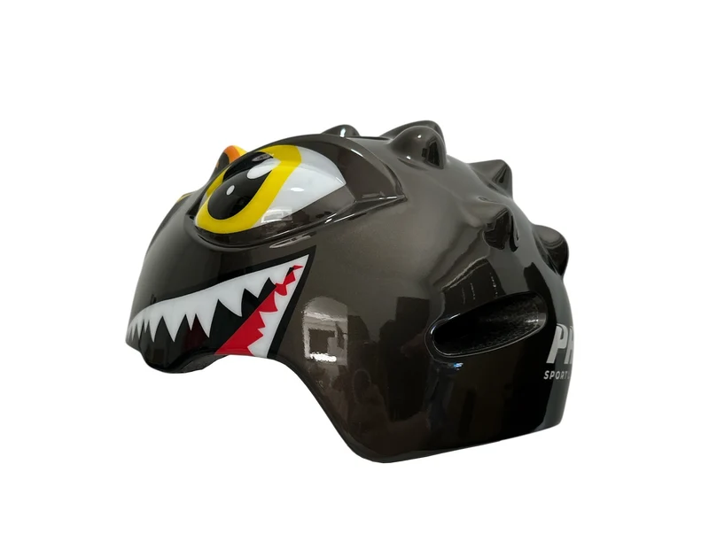 Fietshelm Kinderen - Kinderhelm Dino XS 46/51cm