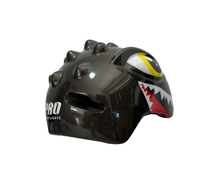 Fietshelm Kinderen - Kinderhelm Dino XS 46/51cm