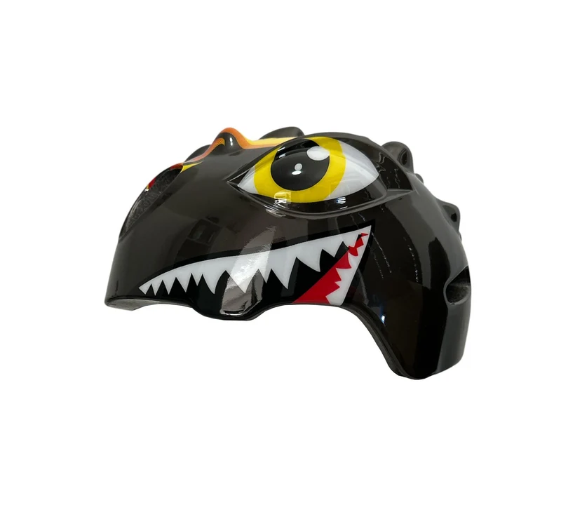Fietshelm Kinderen - Kinderhelm Dino XS 46/51cm