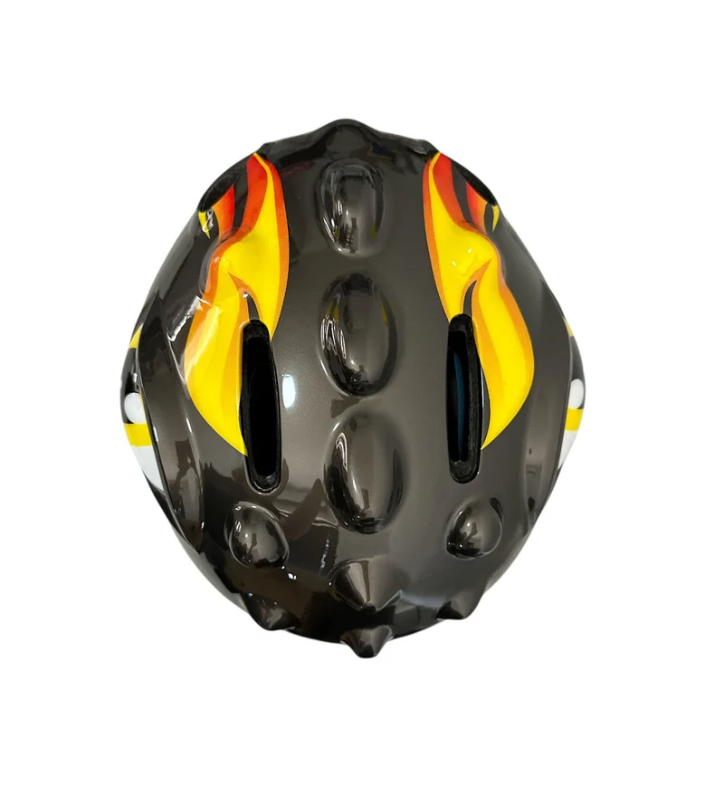Fietshelm Kinderen - Kinderhelm Dino XS 46/51cm
