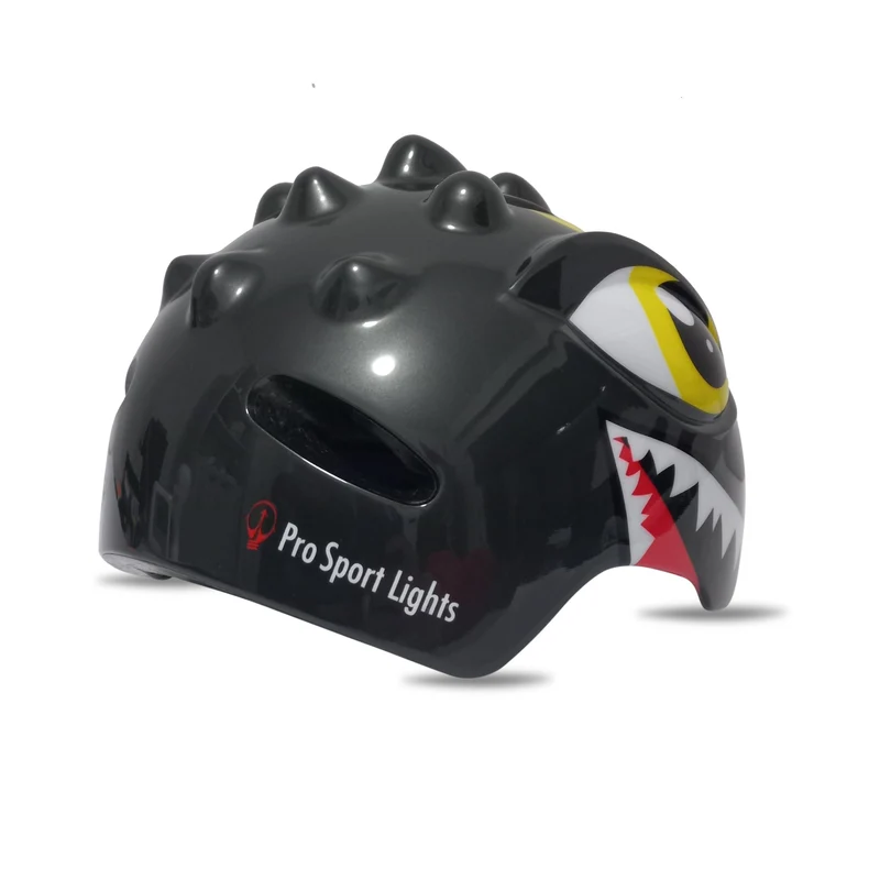Fietshelm Kinderen - Kinderhelm Dino XS 46/51cm