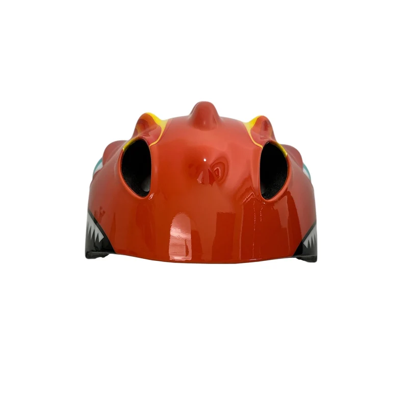 Fietshelm Kinderen - Kinderhelm Dino XS 46/51cm