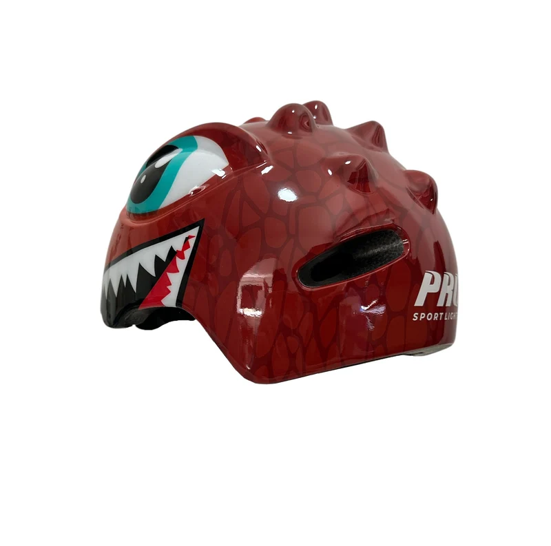 Fietshelm Kinderen - Kinderhelm Dino XS 46/51cm