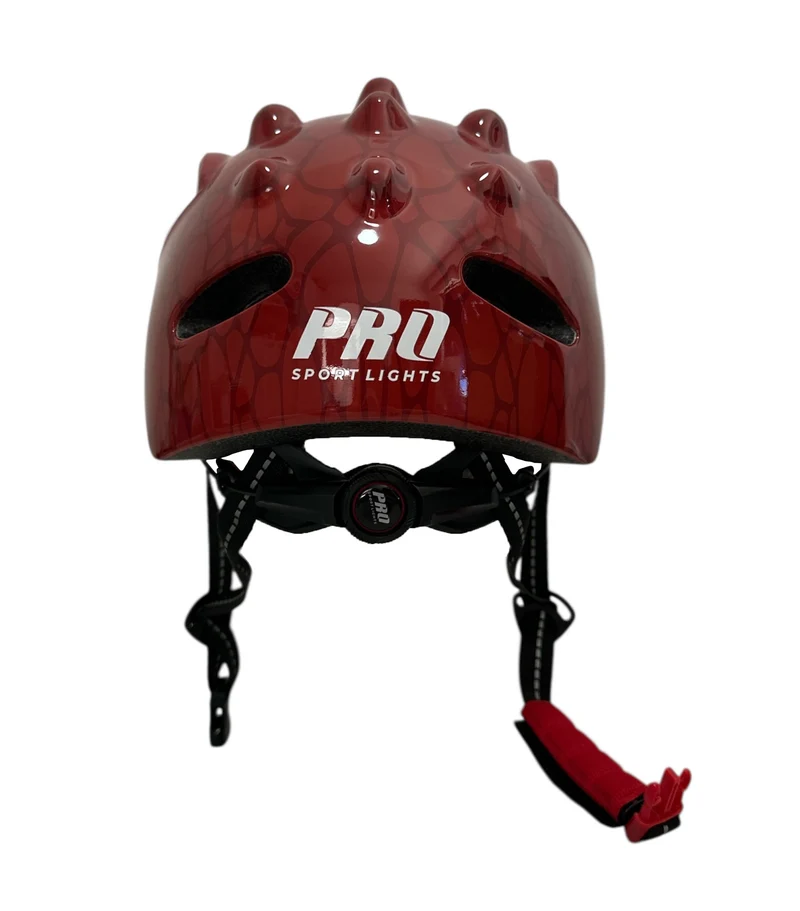 Fietshelm Kinderen - Kinderhelm Dino XS 46/51cm