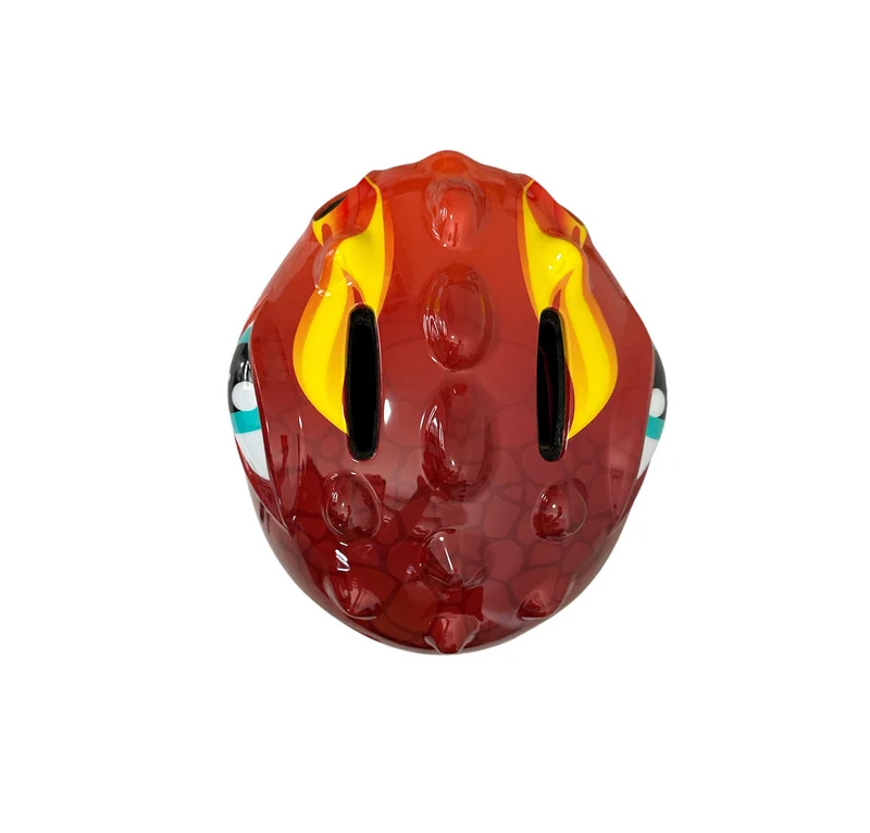 Fietshelm Kinderen - Kinderhelm Dino XS 46/51cm