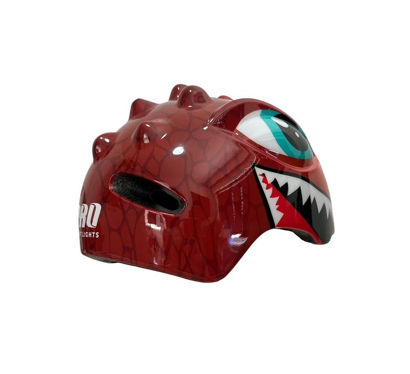 Fietshelm Kinderen - Kinderhelm Dino XS 46/51cm