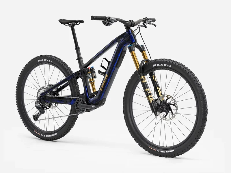 Trek Fuel+ EX 9.8 XT Di2 Gen 2 Gloss Navy Smoke/Matte Trek Black 2027