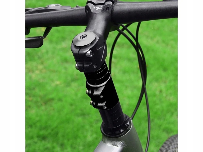 Stuurpenverlenger Fiets 28,6 mm (1,1/8 inch) - Verstelbare Hoogteadaper Ahead