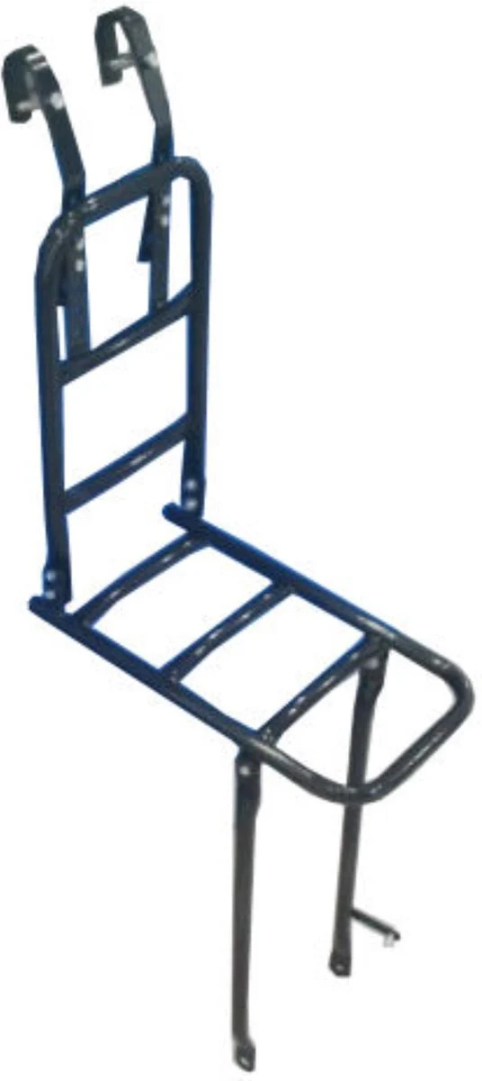 Benson Voordrager Pakdrager Fiets Zwart