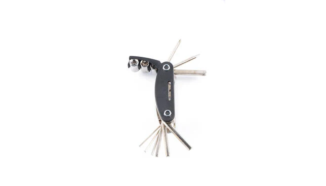 Benson Fiets Banden Reparatieset Met Tas - 17 delig