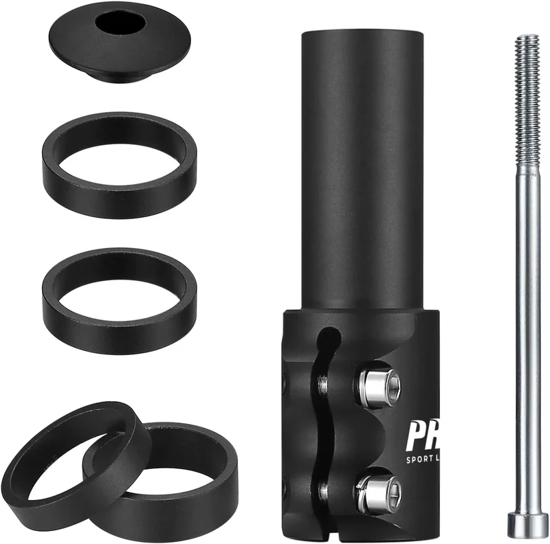 Hoogte Adapter - Stuurpenverlenger - 1-1/8" 28.6mm