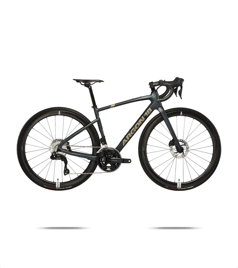 Equation 105 Di2 Road Bike