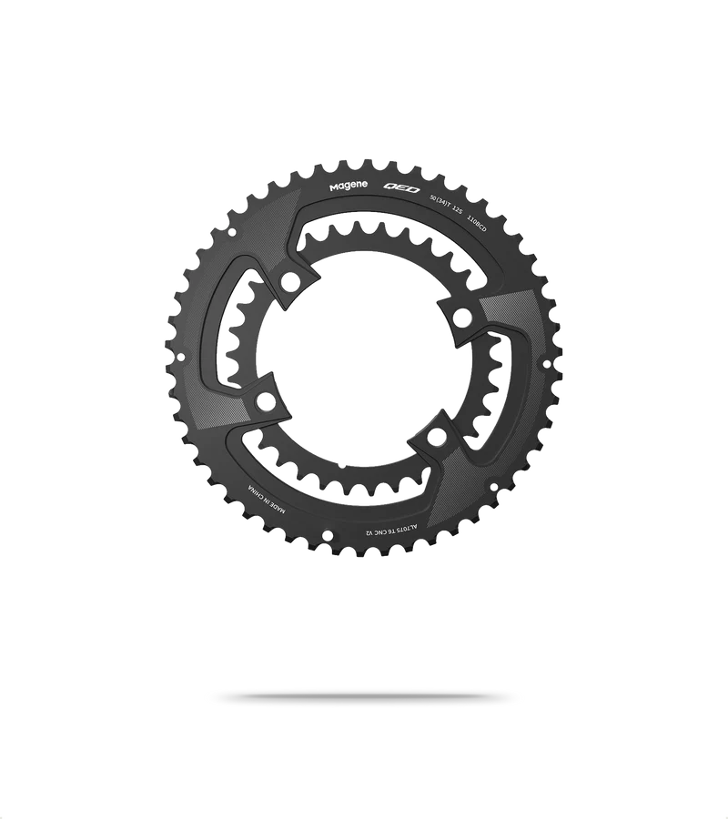 QED Split Chainring
