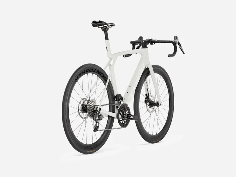 Trek Madone SL 6 AXS Gen 8 Era White 2027