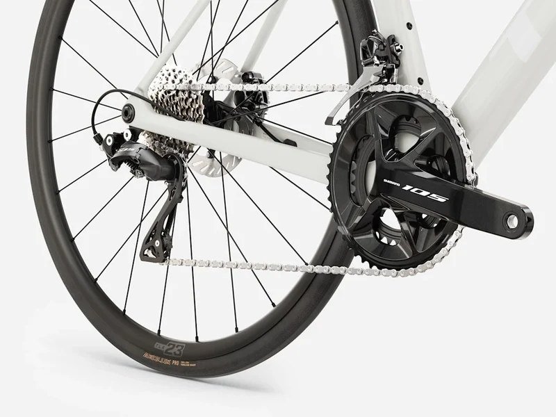 Trek Madone SL 5 Gen 8 Era White 2027