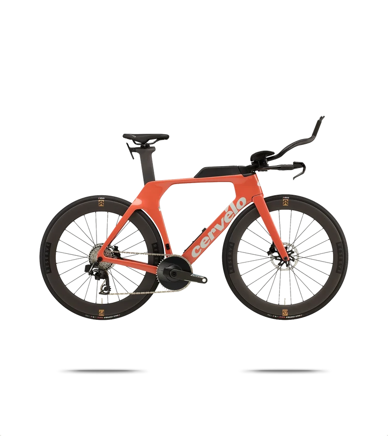 P-Series Force AXS 1 Triathlon Bike 2026