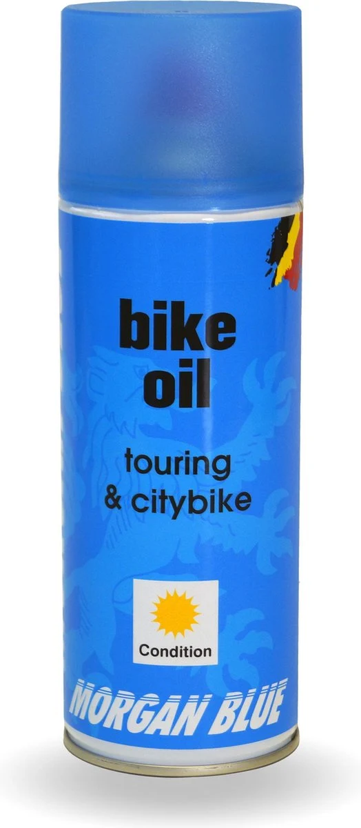 Bike Oil Morgan Blue 400cc