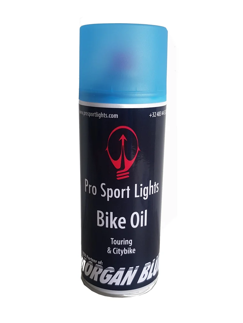 Bike Oil Morgan Blue 400cc