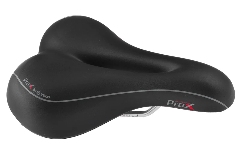 ProX Gel Comfort Fietszadel Dames/Heren