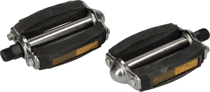 Benson Fietspedalen Set met Reflectoren – 9x7x2cm