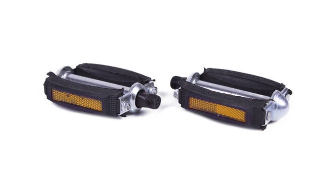 Benson Fietspedalen Set met Reflectoren – 9x7x2cm