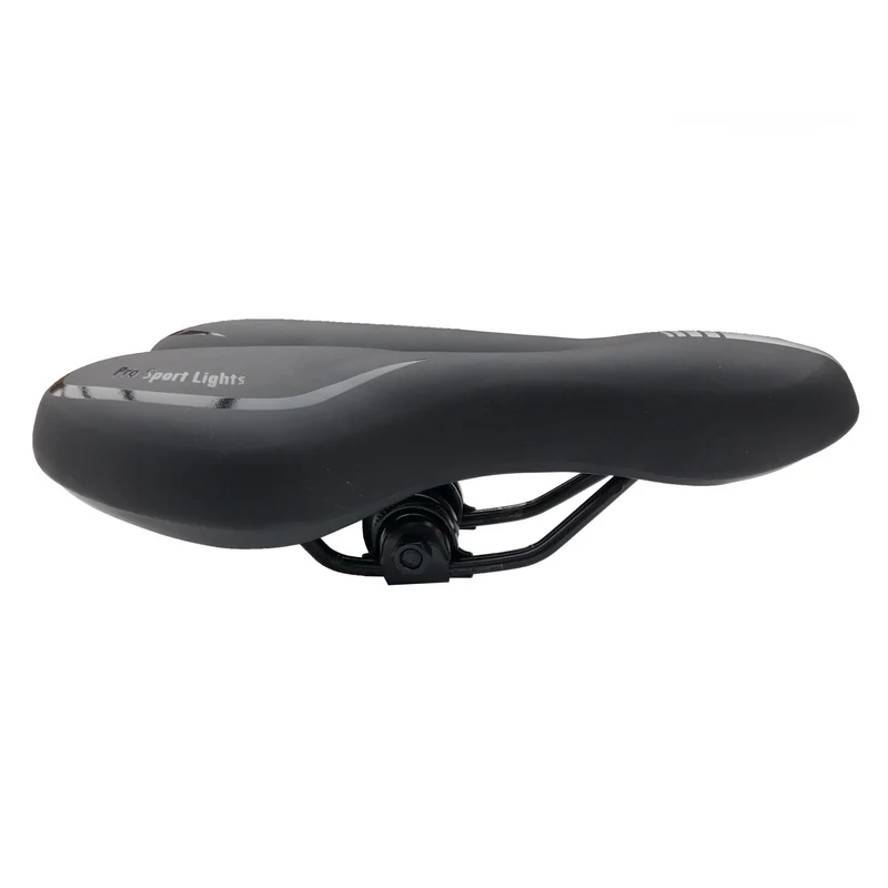 Fietszadel Unisex Selle Gel comfort Fiets Zadel Racefiets Dames Heren Royal