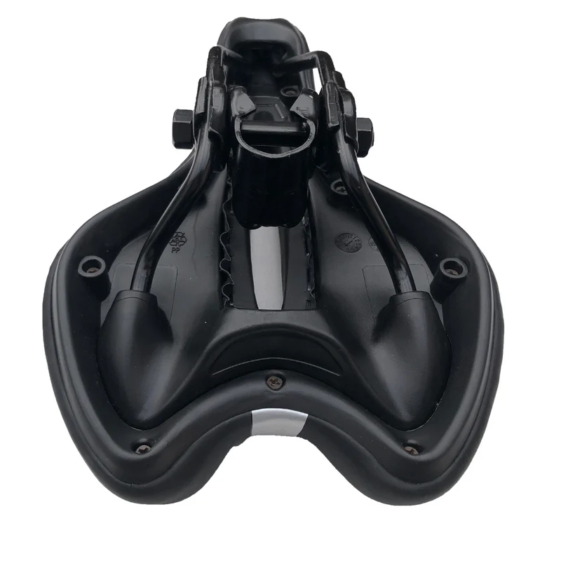 Fietszadel Unisex Selle Gel comfort Fiets Zadel Racefiets Dames Heren Royal