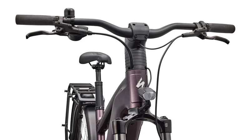 Specialized Turbo Vado Evo 3 4.0 NB Gloss Nebula Metallic / Silver Dust 2026