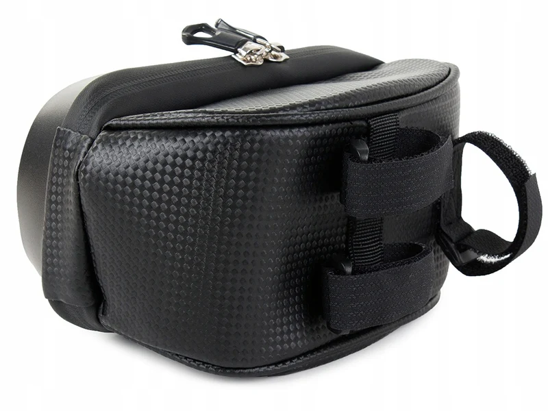 Stuurtas Fiets Met Telefoonhouder 1,6 Liter Zwarte Tas