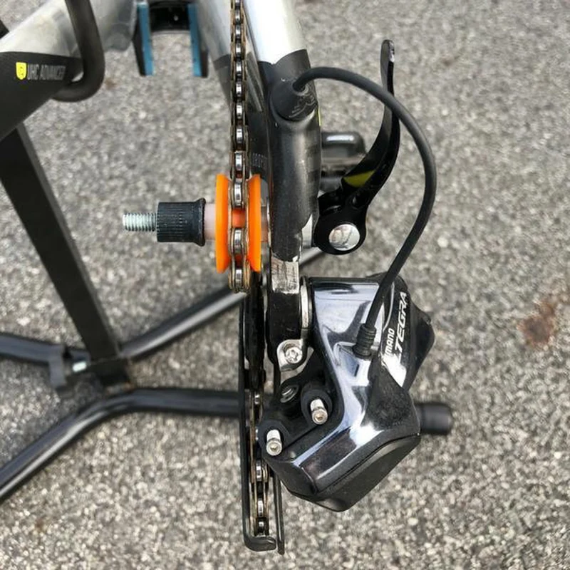 Pro Sport Lights Kettinghouder met QR