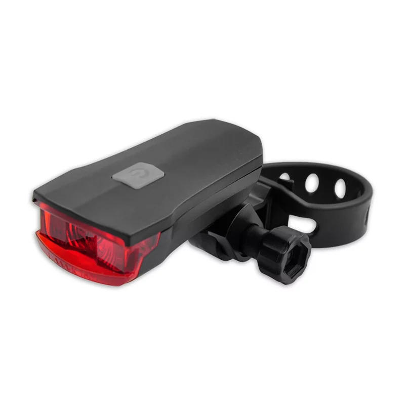 Fietsverlichting Achterlicht Fiets USB Oplaadbaar Met Remsensor