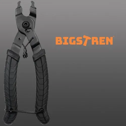 Fietsgereedschap Kettingtang Missing Link Connector Kettingschakel Tang Zwart