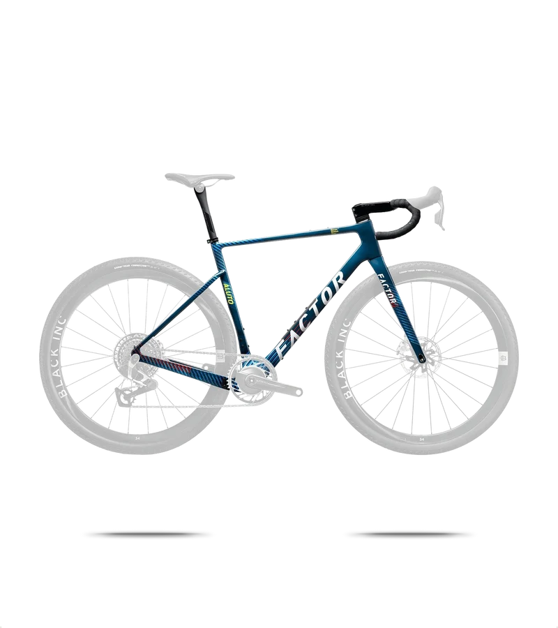 ALUTO Frameset