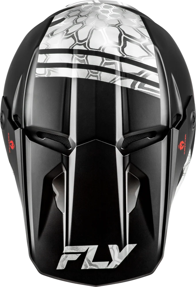 Fly Racing Kinetic Verdict Kryptek Motorcycle Helmet