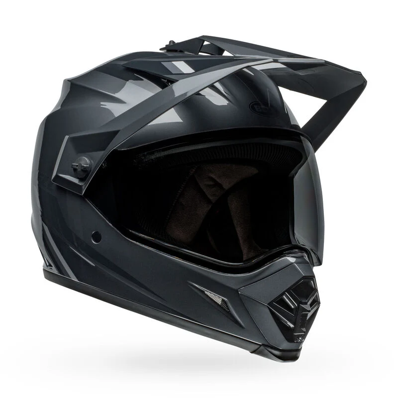 Bell MX-9 Adventure Mips Alpine Motorcycle Helmet