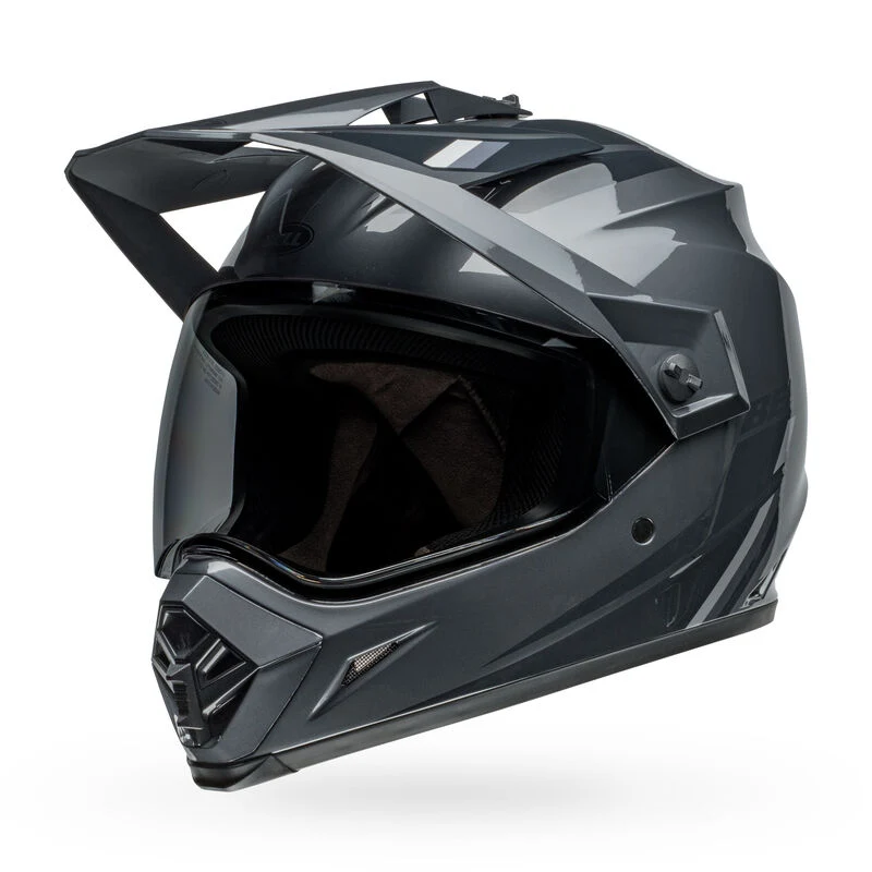 Bell MX-9 Adventure Mips Alpine Motorcycle Helmet
