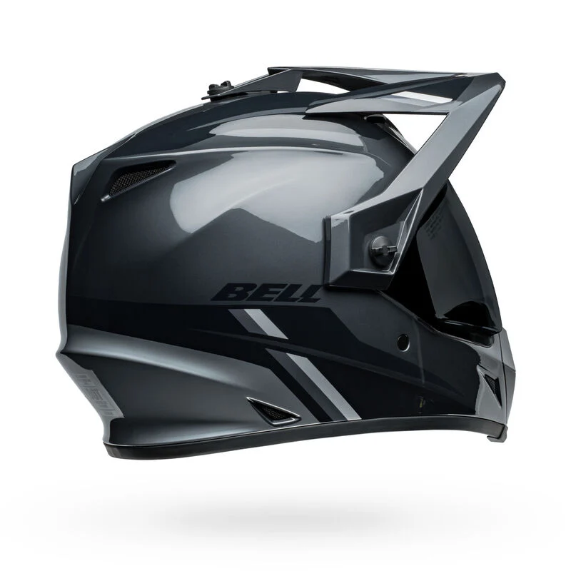 Bell MX-9 Adventure Mips Alpine Motorcycle Helmet