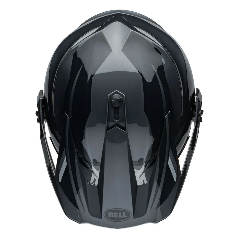 Bell MX-9 Adventure Mips Alpine Motorcycle Helmet