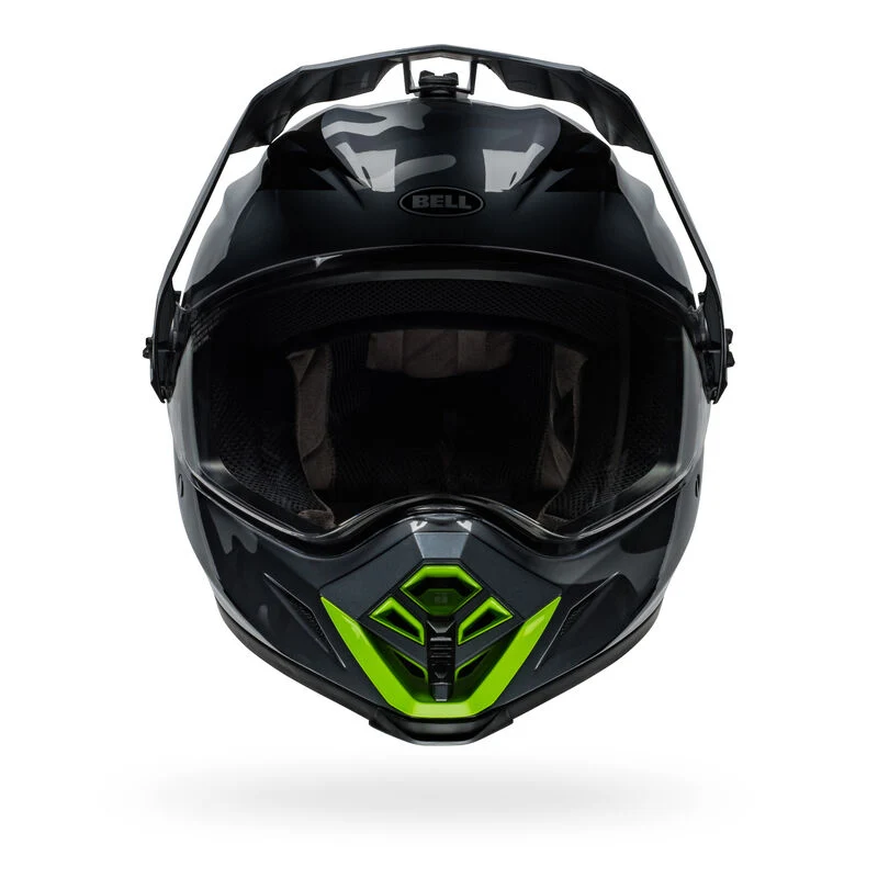 Bell MX-9 Adventure Mips Alpine Motorcycle Helmet