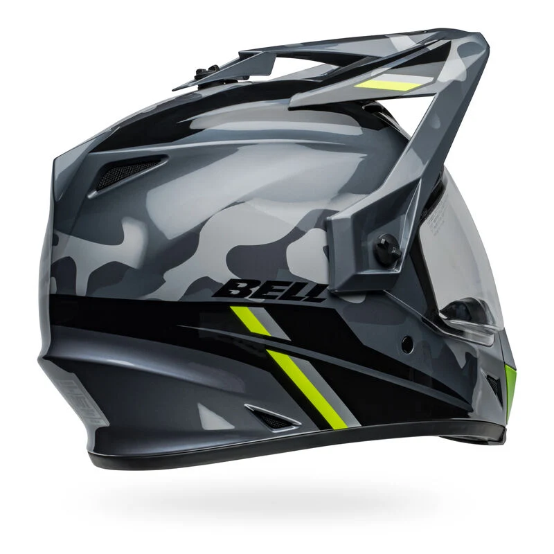 Bell MX-9 Adventure Mips Alpine Motorcycle Helmet
